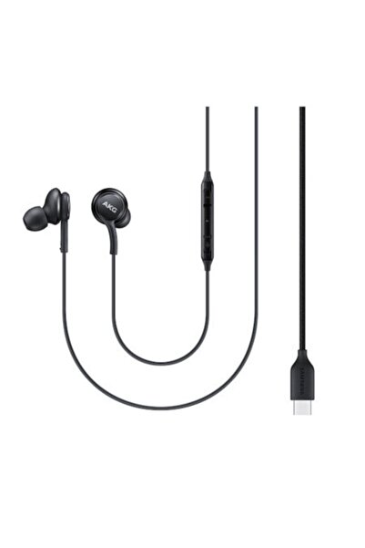 Samsung Galaxy Note 10 Plus Type C Mikrofonlu Akg Kulaklık