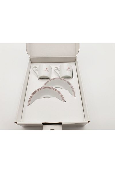 Mehmet Efendi Mehmet Efendi Coffee Cup Set of 2