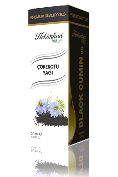 Hekimhan زيت الكمون الأسود