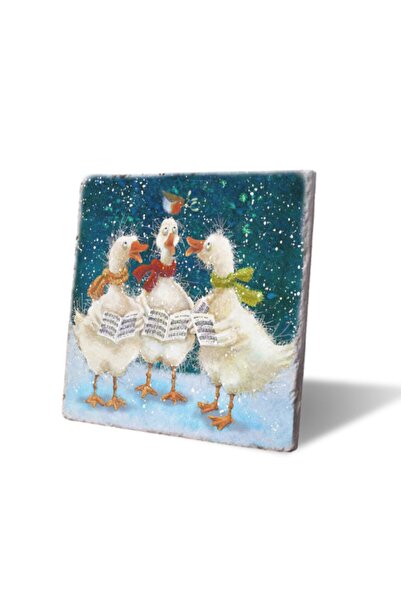 LWP Shop Gâștele de iarnă cântă Nihale