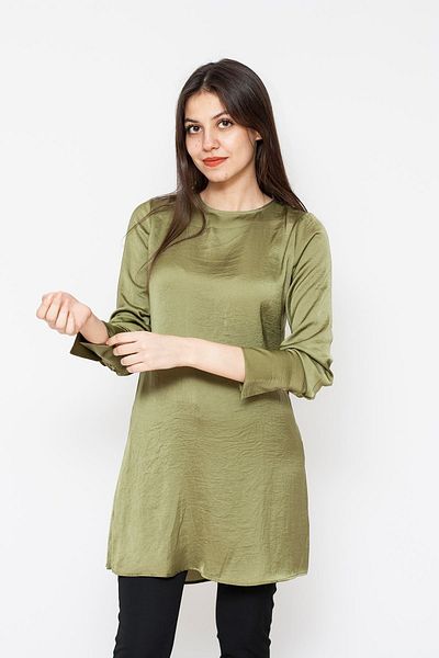 Koton Dámská khaki tunika