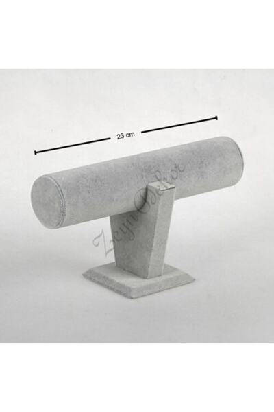 Zeyn Dekor Γκρι βάση για βραχιόλια και βραχιόλια-βραχιόλια, κομψός και πρακτι...