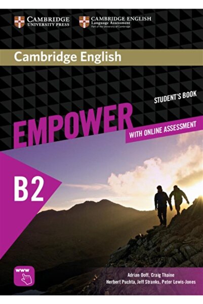 Cambridge الإنجليزية تمكين العلوي المتوسط ​​Sb+wb