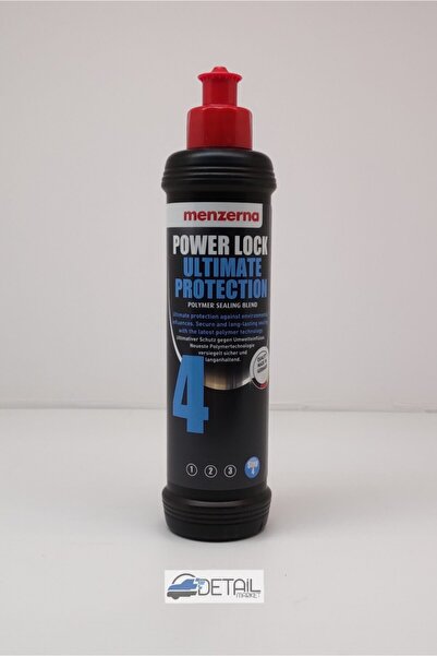Menzerna Power Lock Ultimate Boya Koruma 250 Ml