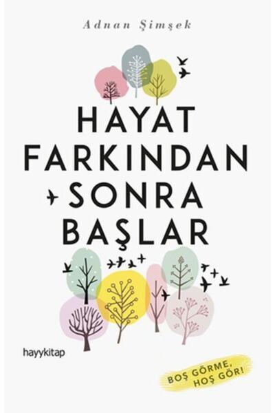 hayykitap Hayat Farkından Sonra Başlar