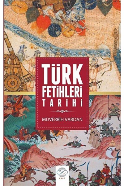 Generic Brand Türk Fetihleri Tarihi Mürevvih Vardan, - Müverrih Vardan