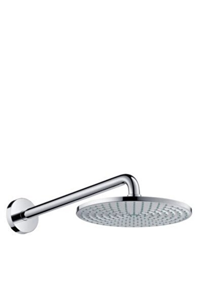 Hansgrohe Raindance Krom S Tepe Duşu 240 1 Jet, Ecosmart, 9 Lt/dk, Duş Dirseğ...