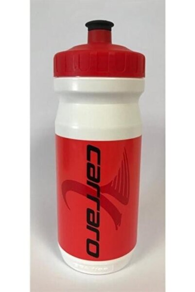 Carraro Matara Beyaz / Kırmızı 600ml'uysal Bisiklet''