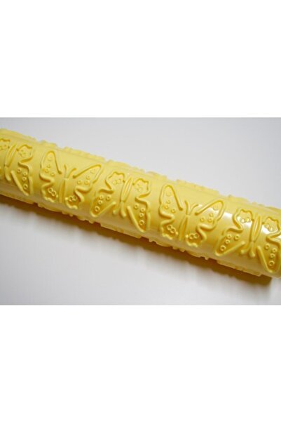 Genel Markalar Kelebek Desenli Merdane 37cm