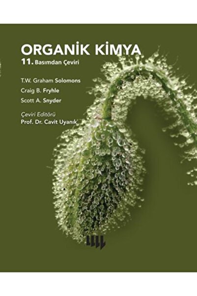 Literatür Yayıncılık Organik Kimya