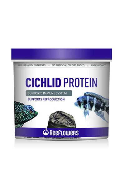 Cichlid Protein Balık Yemi 500 ml