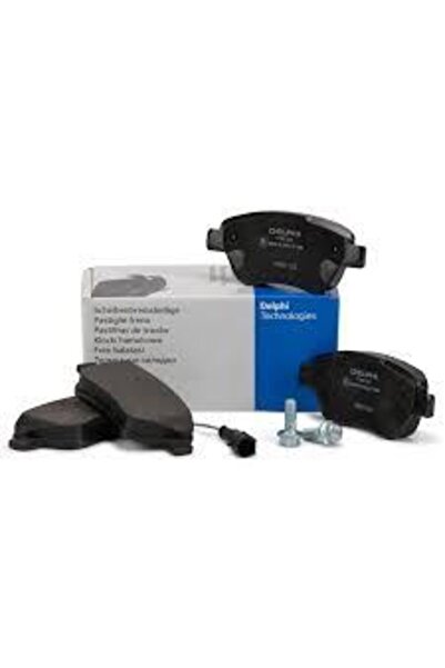 DELPHİ Lp1722 Linea Doblo Fiorino Bipper Nemo Ön Balata 77364637