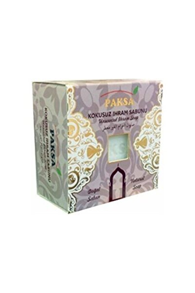 paksa Kokusuz Ihram Sabunu