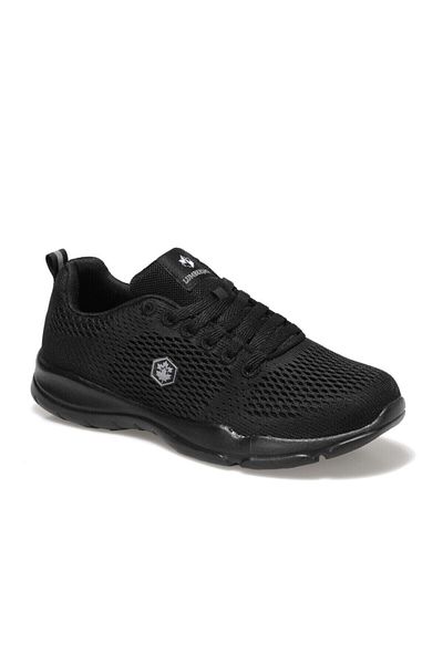 lumberjack Women's Black Agatha 1fx Comfort Shoes