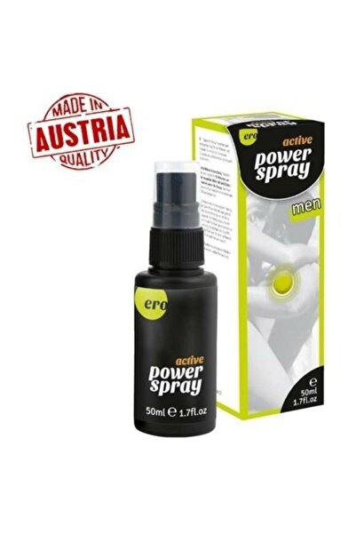 Generic Brand Spray for Erection, Active Power - 50 ml