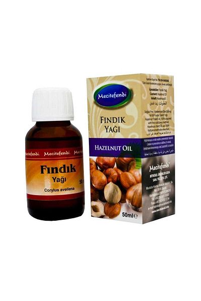 Mecitefendi Mecitefendi 50Ml Hazelnut Oil