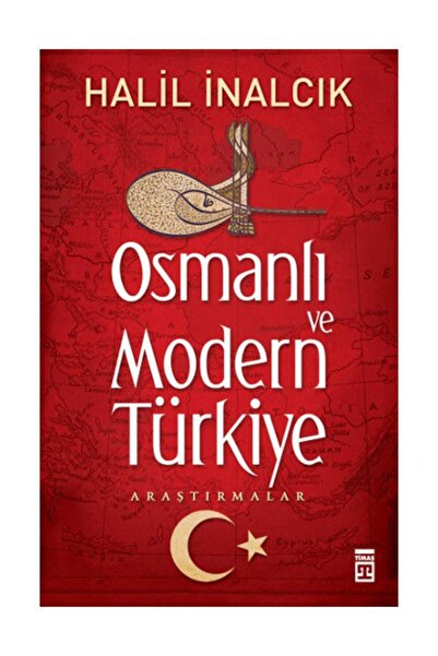 Timaş Yayınları Osmanlı ve Modern Türkiye