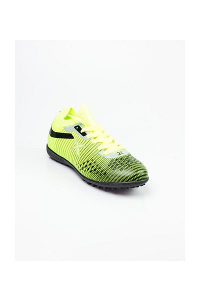 Kinetix Pantofi de câmp Astroturf pentru bărbați BISPO TF Neon Green 100506139
