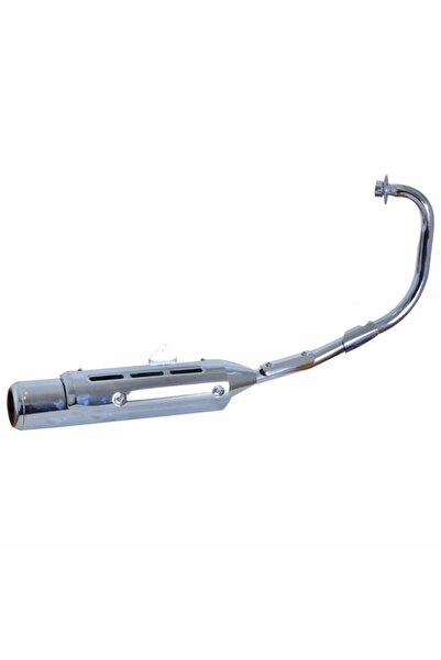 Yamaha Ybr 125 Egzoz 2004-2008 Yamaha Yazılı Oem Ürün A Kalite
