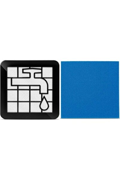 Philips 9332/07 Съвместим гъба, подходящ за измиване на двигателния филтър