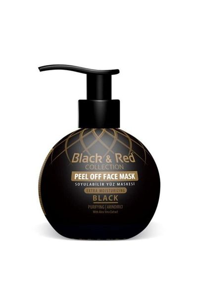 Black Red Black Mask 250 ml