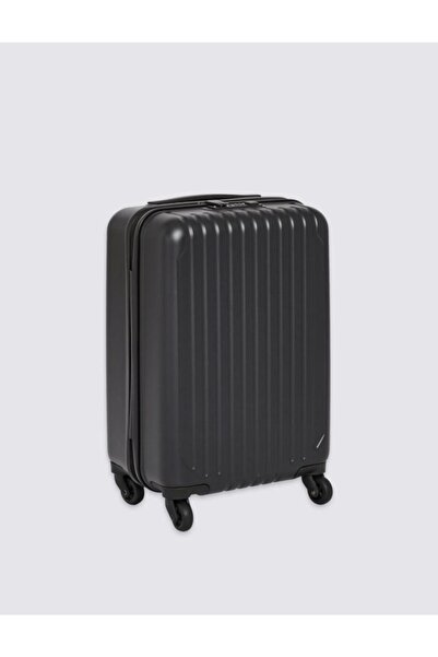 BULUT BAGS Siyah Orta Boy Valiz