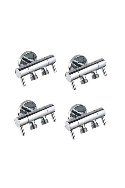 Tema Multi Bidet Faucet Double Faucet 69140 Pack of 4