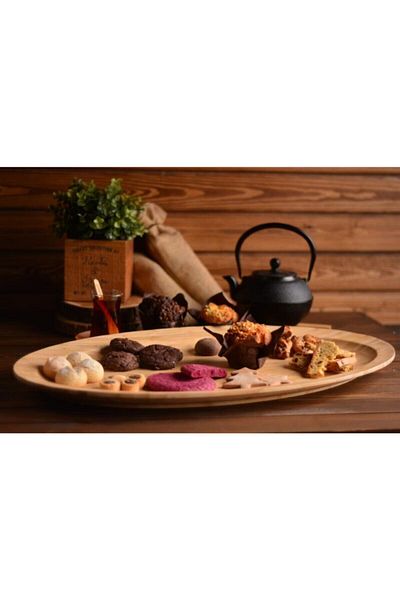 Bambum Dapanji Presentation Plate B1033