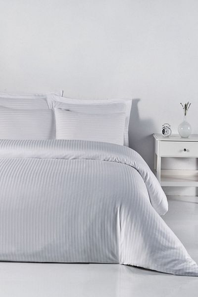 Denizli Concept Παπλωματοθήκη Oxford Way Satin