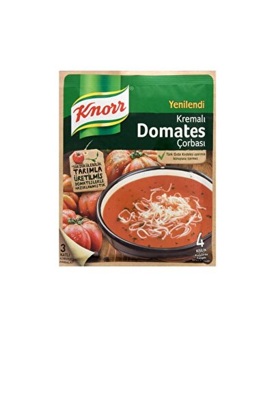 Knorr Kremalı Domates Çorbası 69 gr