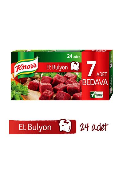 Knorr 24 Meat Bowl