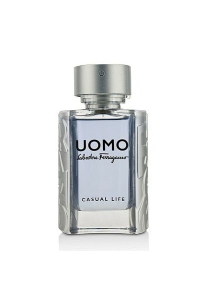 Salvatore Ferragamo عطر اومو كاجوال لايف من سلفاتوري فيراغامو او دي تواليت 50 مل
