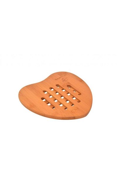 Bambum Rapini Heart Trivet