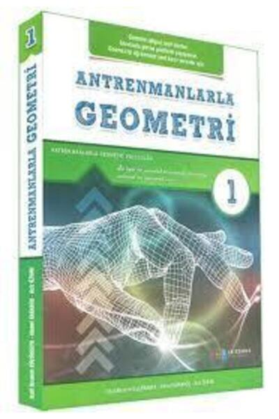 Antrenman Yayınları Antrenmanlarla Geometri-1