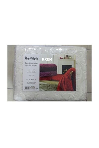 Özdilek Çift Kişilik Prestige Battaniye