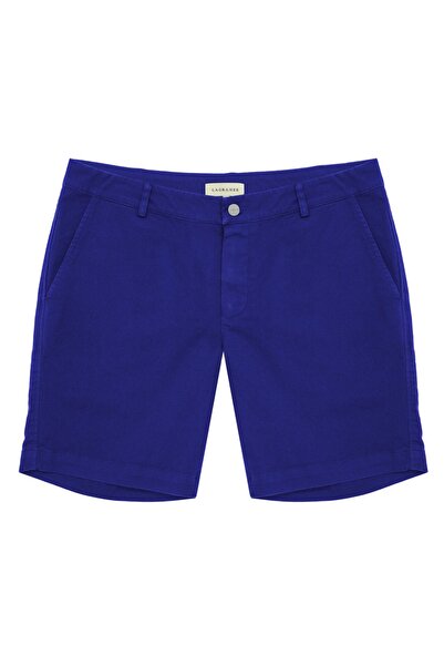 LAGRANZE Ανδρικό σορτς Navy Blue Chino