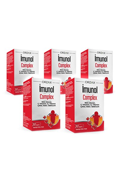 İmunol Imunol Complex - 30 Capsules