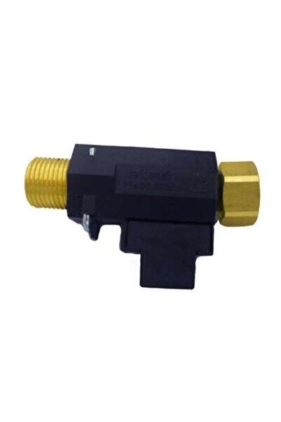 Demirdöküm Su Akış Şalteri Rekorlu