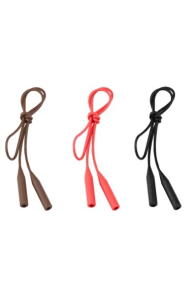 gözlük reyonu 1 Silicone Glasses Rope