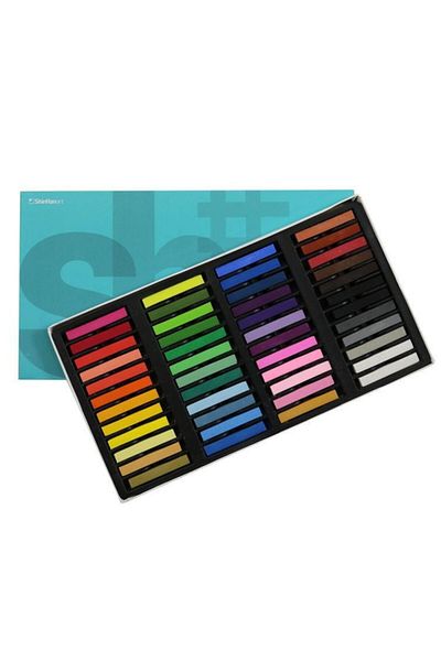 Shinhan Art Soft Pastel - 48 Color Full Size (LARGE)