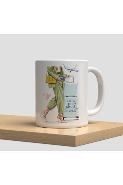Generic Brand White Mug Cup A278 - New Year's Eve Gift Friendship Friendship ...