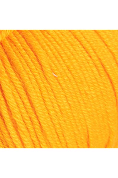 Gazzal Συσκευασία 5 25 gr Baby Cotton Amigurimi - Πλεκτό νήμα χειρός (3416)