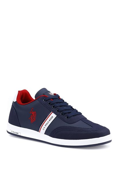 U.S. Polo Assn. Navy Blue - Polo 1f Kares Wt Men's Shoes