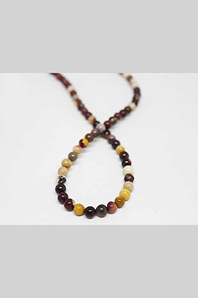 Yasamtohumu Камінь яшма, серія 6 мм 9802