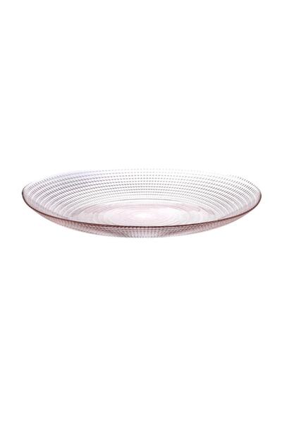 KAVEH Pink Oval Plate 32x24