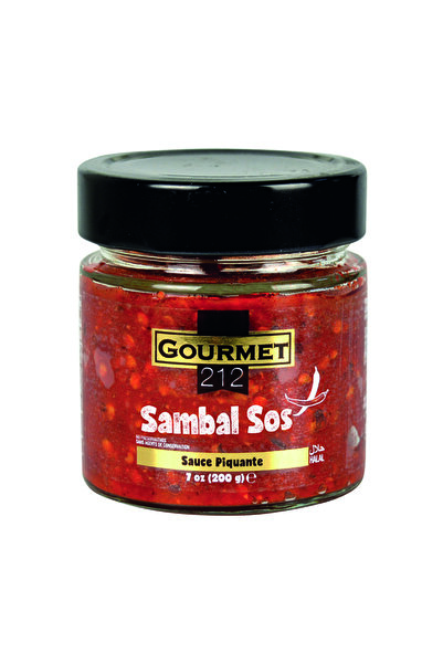 Genel Markalar Hot Chili Sambal Sos (2 Adet X 200gr)