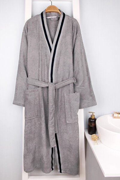 Baveno 100% бавовняний халат-кімоно