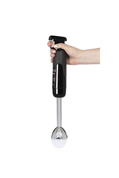 Arnica Panna 1200 W El Blender Seti (Siyah)