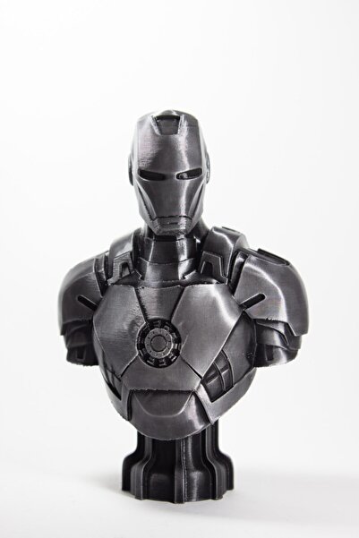 dream3d Iron Man Büst / Figür - 10 Cm