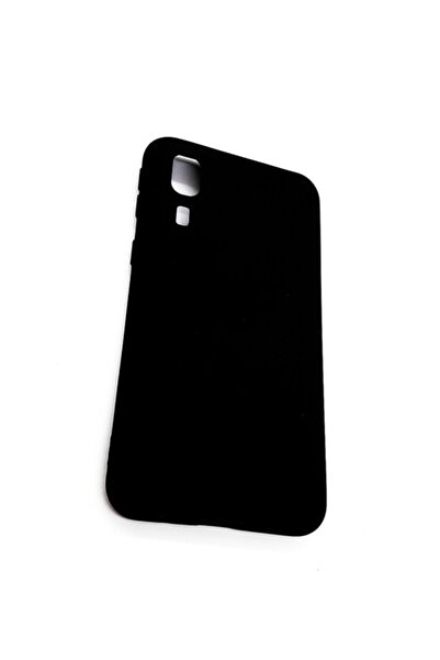 Molly Galaxy A2 Core Uyumlu Siyah Mat Silikon Kılıf